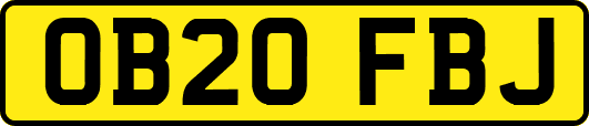 OB20FBJ