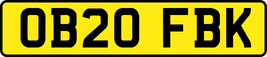 OB20FBK