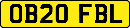 OB20FBL