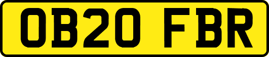 OB20FBR