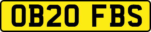 OB20FBS