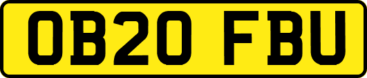 OB20FBU
