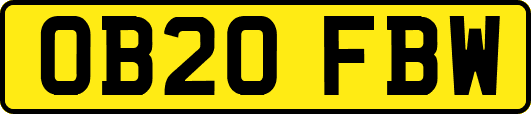 OB20FBW