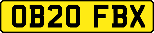 OB20FBX