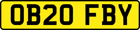 OB20FBY