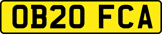 OB20FCA