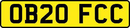 OB20FCC