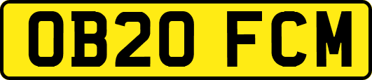 OB20FCM