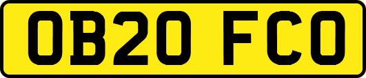 OB20FCO