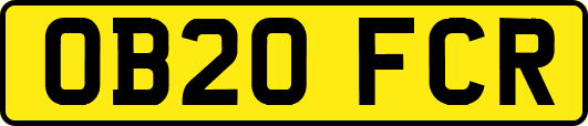 OB20FCR