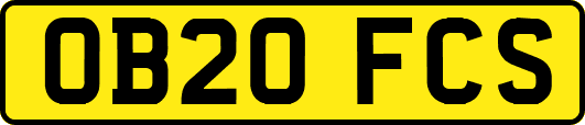OB20FCS