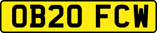 OB20FCW