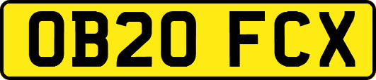 OB20FCX