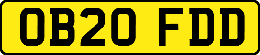 OB20FDD