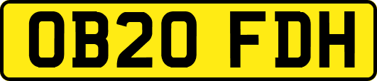 OB20FDH