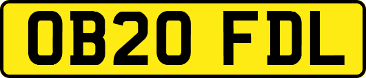OB20FDL