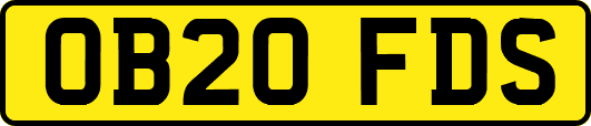 OB20FDS