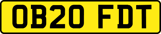 OB20FDT