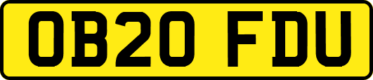 OB20FDU