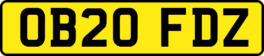 OB20FDZ
