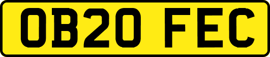 OB20FEC