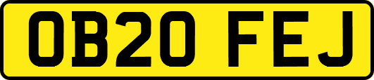 OB20FEJ