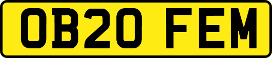 OB20FEM