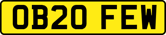 OB20FEW