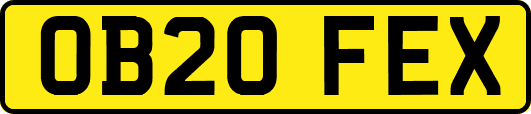OB20FEX