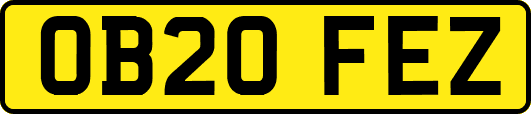OB20FEZ