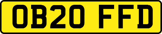 OB20FFD
