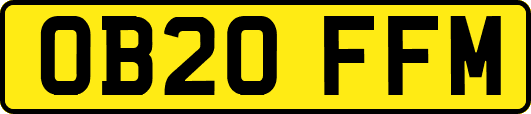 OB20FFM