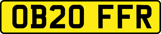 OB20FFR