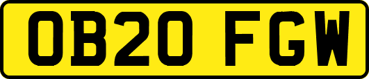 OB20FGW