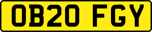 OB20FGY