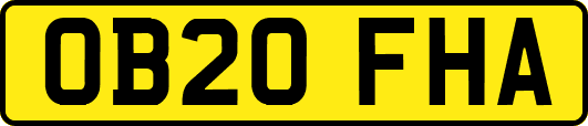 OB20FHA