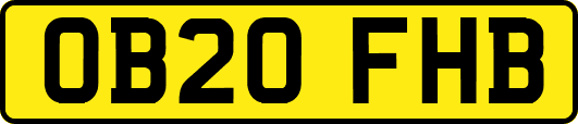 OB20FHB