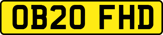 OB20FHD