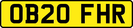 OB20FHR