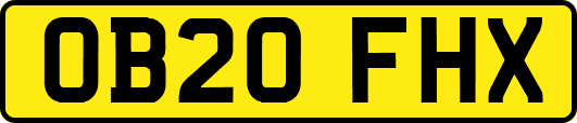OB20FHX
