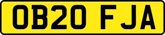 OB20FJA