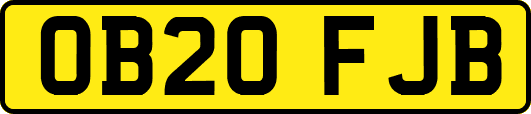 OB20FJB