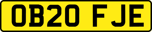 OB20FJE
