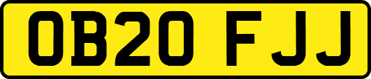 OB20FJJ