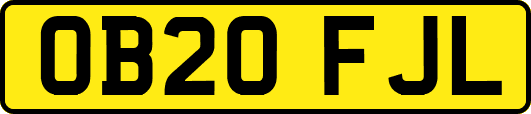 OB20FJL