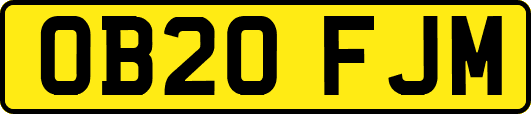 OB20FJM