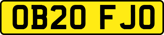 OB20FJO