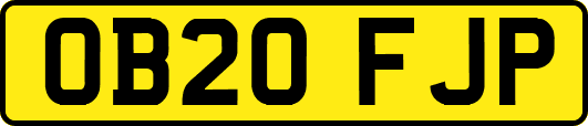 OB20FJP