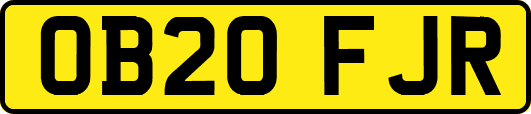 OB20FJR