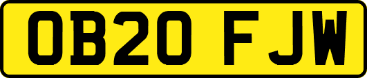 OB20FJW